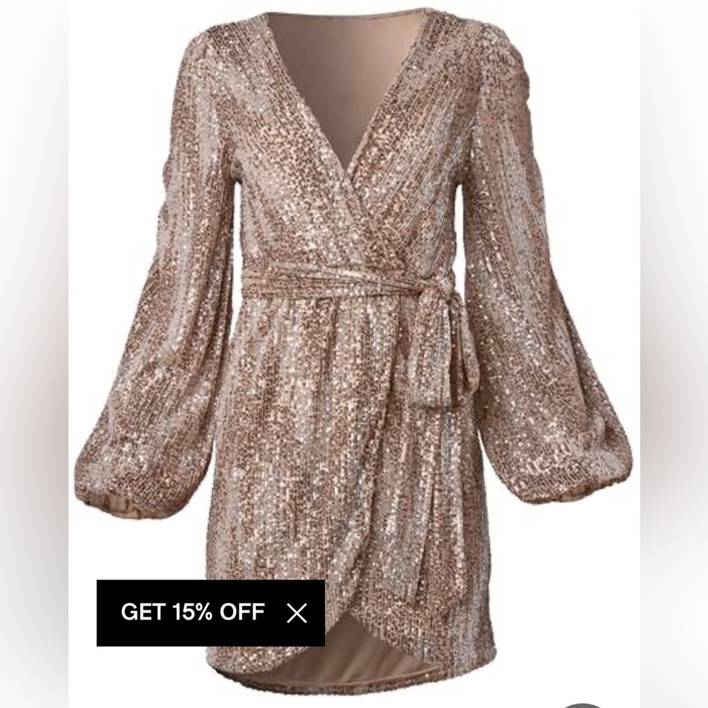 VENUS Sparkle Holiday Dress Collection